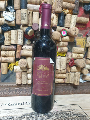2009 Hess C.S California