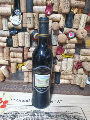 2011 Ch. Golan Royal reserve C.S 0.5L