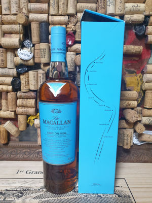 MACALLAN EDITION 06