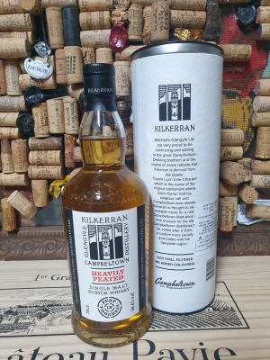 KILKERRAN Heavily Peated Batch 4