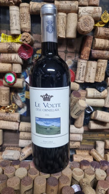 דלה אורנליה לה וולטה בולגרי 2016 יין מצויין שמור תקין באחריותי