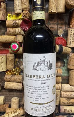 2008 ברברה דא אלבה, ברונו גיאקוזה, פיאמונטה.