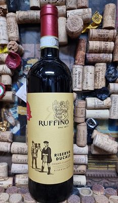 2019 רופינו קיאנטי רזרבה