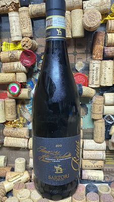 2012 אמרונה סארטורי קלסיקו