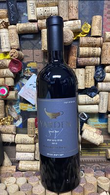 2013 יינות הגולן מרלו כרם יחידני יהונתן