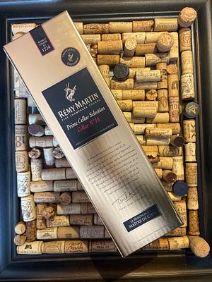 קוניאק Remy Martin prime cellar selection