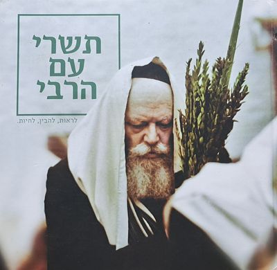 תשרי עם הרבי - ארץ הקודש תש"פ. לראות , להבין , לחיות. מסע מיוחד בחצר הרבי בימי תשרי כולל צילומים 