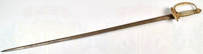 Rapier French Republic about 1870. Degen Republik Frankreich um 1870, oder 1848-1852 