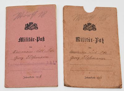 Gehre, Ludwig Erich, Autograph. Gehre, Ludwig Erich, (1895-9.4.1945 KL Flossenb&uuml;rg), Offizier im 