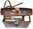 Red Cross Bag swiss army with Intruments 1933. Sanit&auml;tertasche Schweizer Modell 1933, Hst. Image - 3