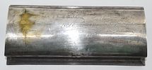 Officers Gift Romanian Army 1925. Offiziersgeschenk Rum&auml;nische Armee 1925, gro&szlig;e Schatulle Image - 1
