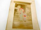 photograph album japan towns and Geishas at 1900. Fotoalbum Japan St&auml;dte Geishas um 1900, m. 50 Image - 1