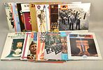30 records military marches. 30 Schallplatten Milit&auml;rm&auml;rsche, 60er-80er Jahre, Deutsche Image - 1