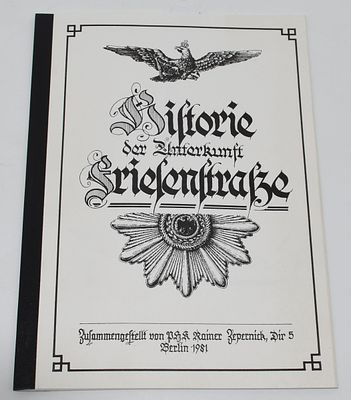 Gr&ouml;ning, Werner Head of Police Directorate 5 Berlin, GDR, Autograph. Gr&ouml;ning, Werner Head of 