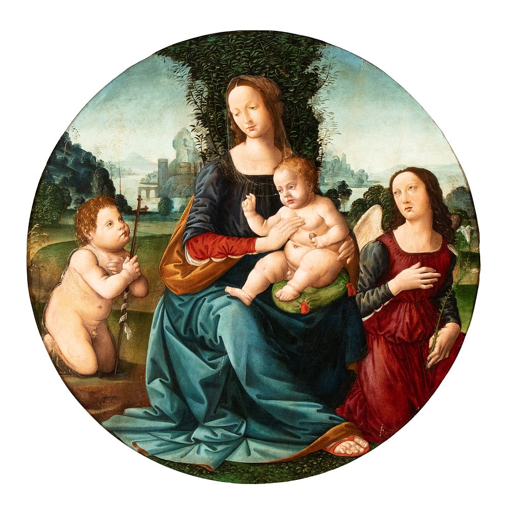 Bertolami Fine Art | Auction 371 | OLD MASTER PAINTINGS FROM 14th to 19th CENTURY