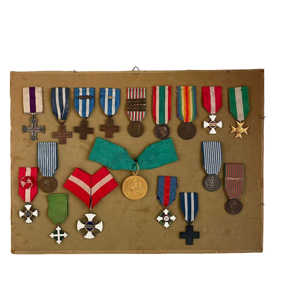 Bertolami Fine Art | Asta 377 | MILITARIA E ORDINI CAVALLERESCHI