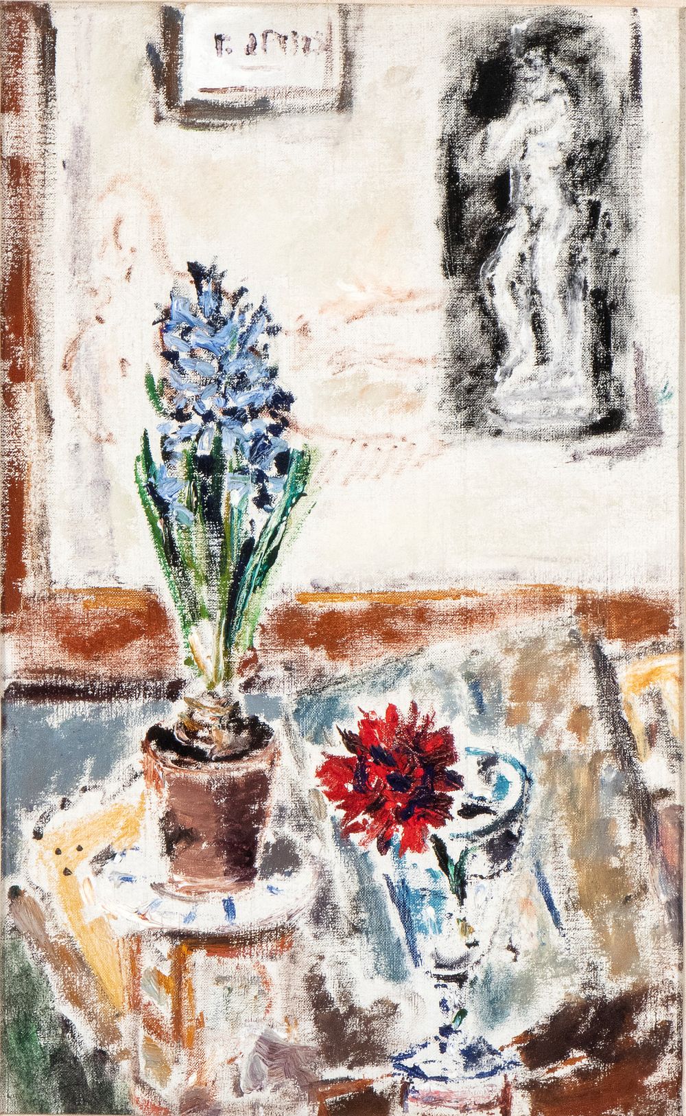 Bertolami Fine Art | Auction 385 | Arte del Dopoguerra e Contemporanea: dipinti e sculture