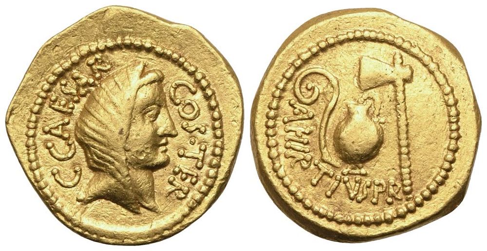 Bertolami Fine Art | Auction 391 | RES PVBLICA, IMPERIVM, BIYZANTIVM