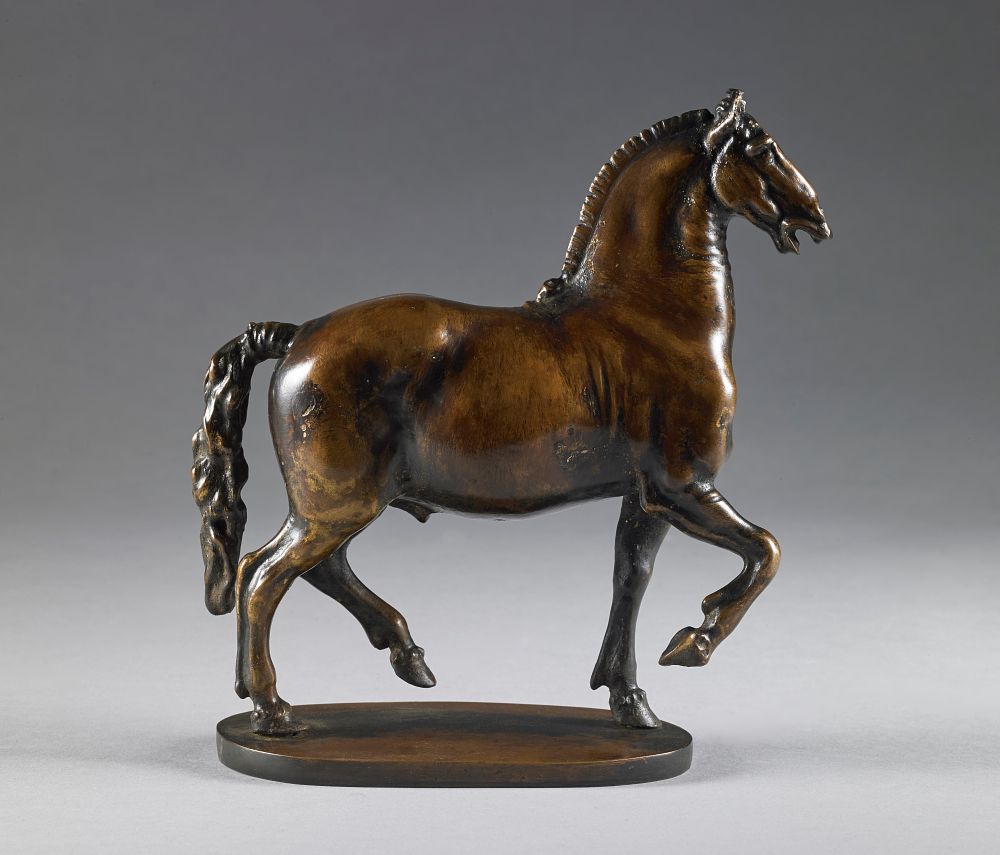 Bertolami Fine Art | Auction 390 | CUPRUM. Bronzetti from 16th to 18th Century. An important collection