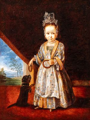 Pier Francesco Cittadini (Milano, 1616 - Bologna, 1681) Sphere of - Oil on canvas cm. 65x49. 