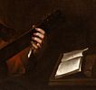 Artista francese, XVII secolo - Oil on canvas 
cm. 65x81. FramedImage - 2