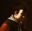 Artista francese, XVII secolo - Oil on canvas 
cm. 65x81. FramedImage - 3