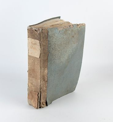 Complesso di oltre sessanta dissertazioni a stampa e manoscritte, met&agrave; XVIII - inizi XIX 