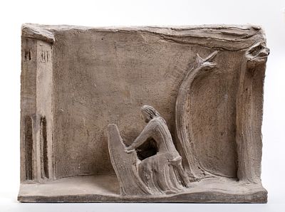MARIO RAIMONDI (Torresina 1899 - Vado Ligure 1953), Sinfony, 1930s - MARIO RAIMONDI (Torresina 