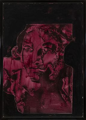 TANO FESTA (Roma 1938 - 1988), Untitled, 1978 - TANO FESTA (Roma 1938 - 1988) Untitled 1978 