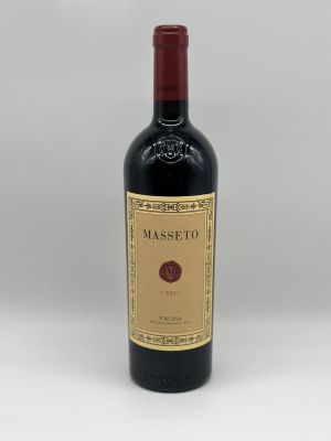 Marchesi Frescobaldi, Tenuta Masseto 
Tuscany, Masseto IGT - 1 bottle (bt), 2015 