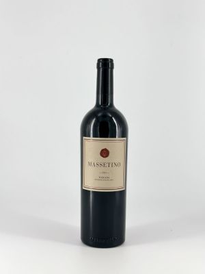 Marchesi Frescobaldi, Tenuta Masseto Tuscany, Massetino IGT - 1 bottle (bt), vintage 2017. 