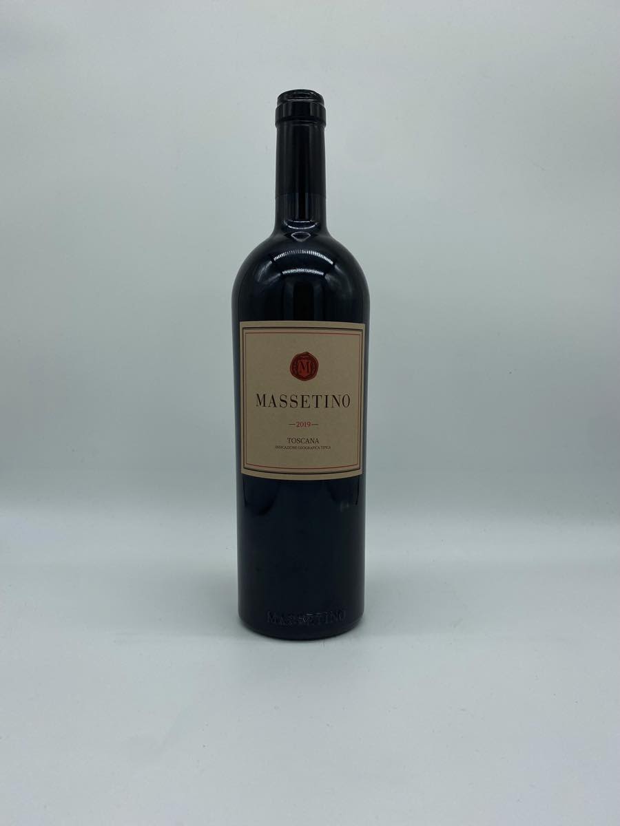 Marchesi Frescobaldi, Tenuta Masseto, Massetino
Tuscany, Massetino IGT - 1 bottle (bt), 2019 