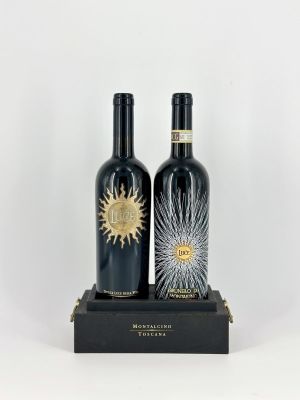 Marchesi Frescobaldi, Tenuta Luce, Luce della Vite e Brunello di Montalcino Tuscany, Brunello 