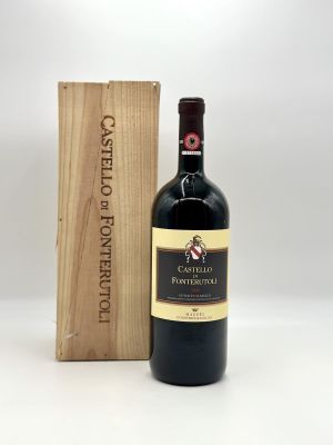 Mazzei Castello di Fonterutoli, Chianti Classico
