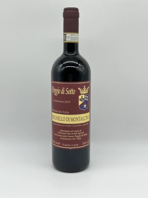 Poggio di Sotto, Brunello di Montalcino POGGIO DI SOTTO BRUNELLO DI MONTALCINO