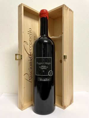 Rascioni &amp; Cecconello, Poggio Ciliegio Tuscany, Ciliegiolo - 1 bottle (bt), vintage 2017. 