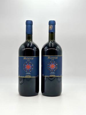 Ruffino, Modus