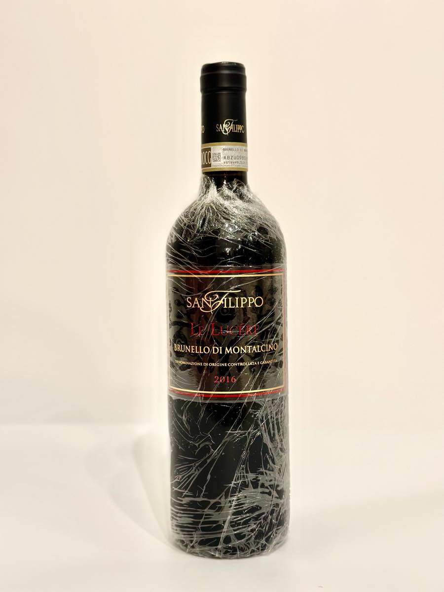 San Filippo Brunello di Montalcino, Le Luc&eacute;re Tuscany, Le Luc&eacute;re DOCG - 1 bottle (bt), vintage 
