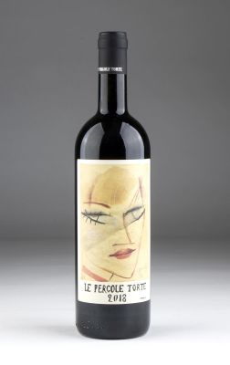 Societ&agrave; Agricola Montevertine, Le Pergole Torte