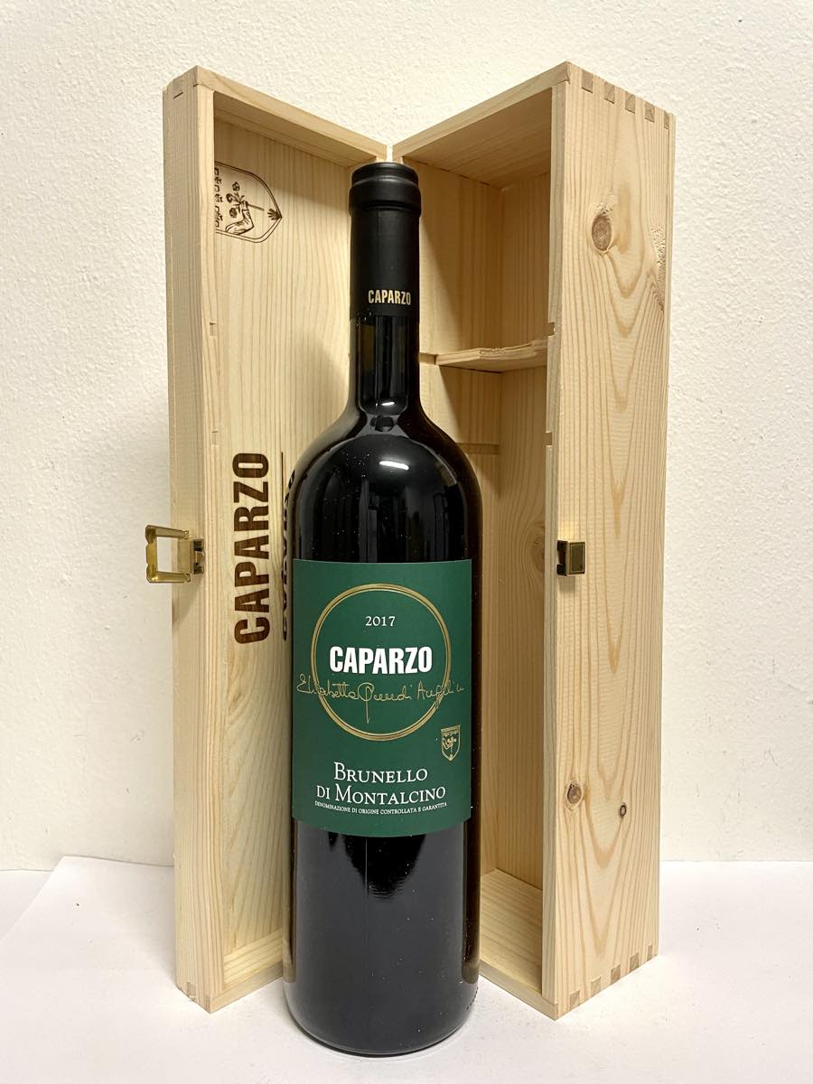 Tenuta Caparzo, Brunello di Montalcino 
Tuscany, Brunello di Montalcino DOCG - 1 Jeroboam (Dmg) 