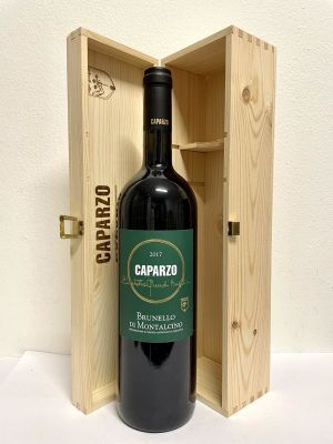 Tenuta Caparzo, Brunello di Montalcino Tuscany, Brunello di Montalcino DOCG - 1 Jeroboam (Dmg) 