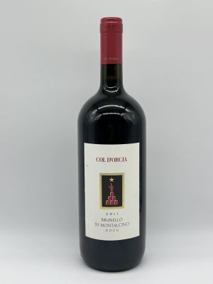 Tenuta Col D'orcia, Brunello di Montalcino Tuscany, Brunello di Montalcino DOCG - 1 Magnum (Mg) 