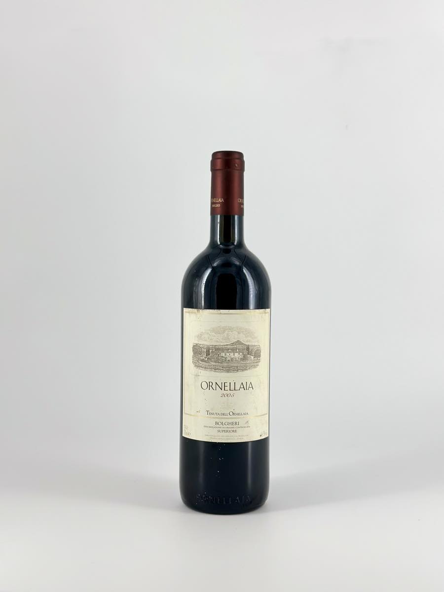 Tenuta dell'Ornellaia Bolgheri Superiore, Ornellaia