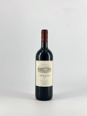Tenuta dell'Ornellaia Bolgheri Superiore, Ornellaia