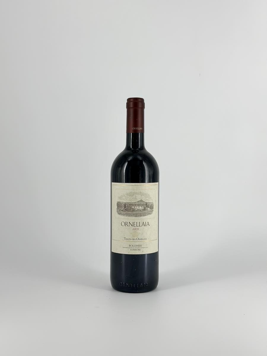 Tenuta dell'Ornellaia Bolgheri Superiore, Ornellaia