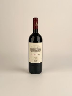 Tenuta dell'Ornellaia Bolgheri Superiore, Ornellaia Tuscany, Ornellaia DOC - 1 bottle (bt) 