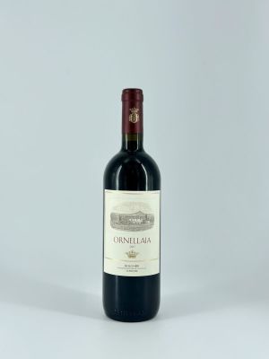 Tenuta dell'Ornellaia Bolgheri Superiore, Ornellaia Tuscany, Ornellaia DOC - 1 bottle (bt) 