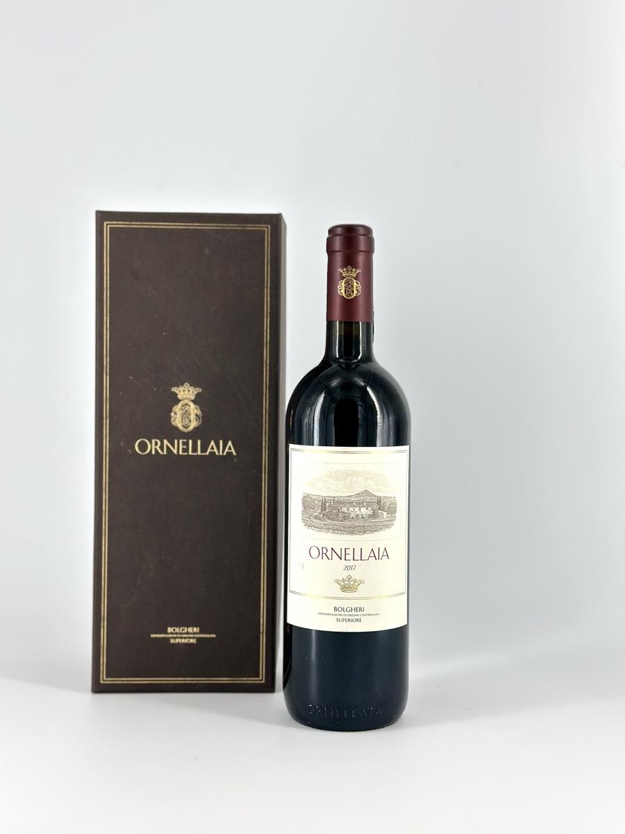 Tenuta dell'Ornellaia Bolgheri Superiore, Ornellaia 
Tuscany, Ornellaia DOC - 1 bottle (bt) 