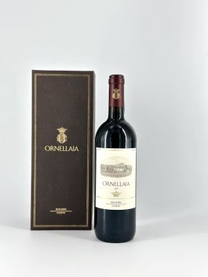Tenuta dell'Ornellaia Bolgheri Superiore, Ornellaia Tuscany, Ornellaia DOC - 1 bottle (bt) 