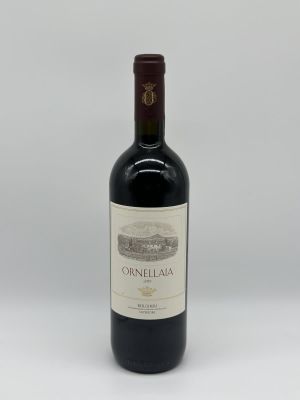 Tenuta dell'Ornellaia Bolgheri Superiore, Ornellaia Tuscany, Ornellaia DOC - 2 bottle (bt) 
